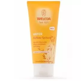 Бальзам с овсом для сухих и поврежденных волос, 200 мл, Weleda