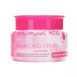 Балансирующий крем с гиалуроновой кислотой, 100 гр, FarmStay