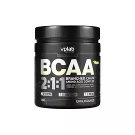 BCAA 2:1:1, вкус «Нейтральный», 300 гр, VPLab