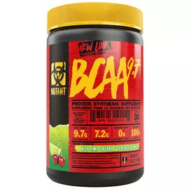 BCAA, вкус лайм-вишня, Mutant