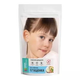 Безглютеновая смесь для десерта (сгущенка), 150 г, Newa Nutrition