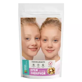 Безглютеновая смесь для заварного крема, 150 г, Newa Nutrition
