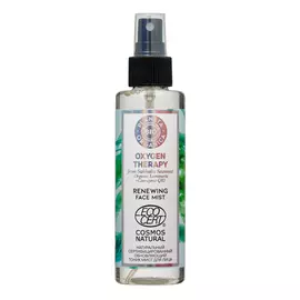 BIO Oxygen Therapy Обновляющий мист для лица, 150 мл, Planeta Organica