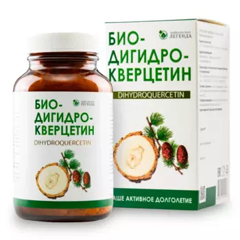 БиоДигидрокверцетин, 13 г, Байкальская Легенда