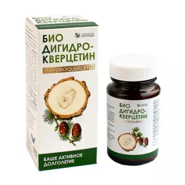 БиоДигидрокверцетин, 5 г, Байкальская Легенда