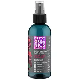 Блеск-спрей для волос, 170 мл, Natura Siberica