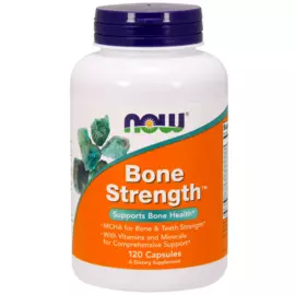 Bone Strength, 120 капсул, NOW