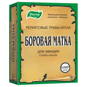 Боровая матка, 30 гр, Эвалар