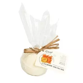 Бурлящий шарик для ванн «Сладкий апельсин», 185 гр, Mi&amp;Ko