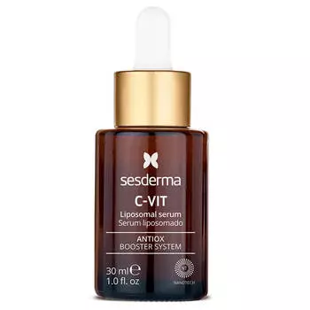 C-VIT Сыворотка липосомальная с витамином С, 30 мл, Sesderma