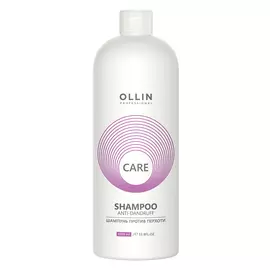 Care Шампунь против перхоти, 1000 мл, OLLIN
