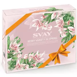 Чай Berry Variety in Spring, 48 пирамидок, Svay