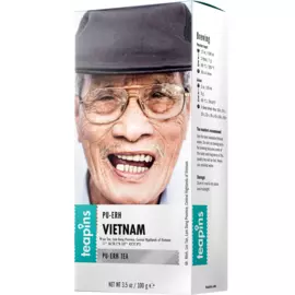 Чай черный Farmer's Tea Пу-Эр, 100 г, Teapins