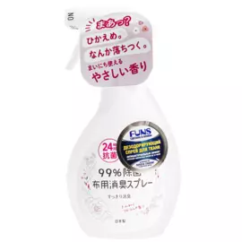 Поглотитель запахов Cпрей для ткани "Розовый аромат", 380 мл, FUNS