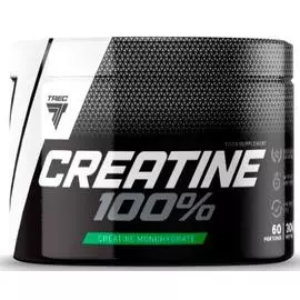 Creatine 100%, 300 гр, Trec Nutrition
