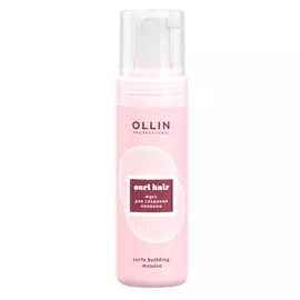 Curl Hair Мусс для создания локонов, 150 мл, OLLIN