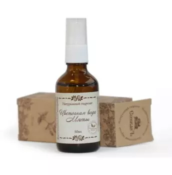 Цветочная вода Мяты, 50 мл, СпивакЪ