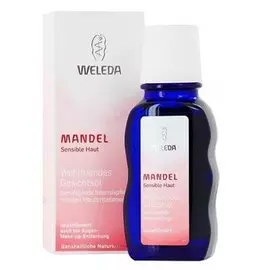 Деликатное питательное масло для лица 50 мл, Weleda