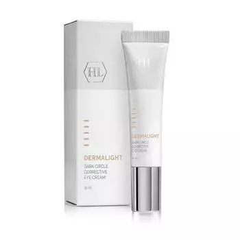 Dermalight Осветляющий крем для век, 15 мл, Holy Land