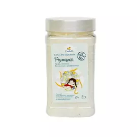 Детская соль для купания Ромашка и Календула, СпивакЪ