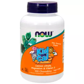 Магний глицинат, вкус Апельсин, 500 мл, MAXLER