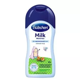 Детское молочко для тела 0+, 400 мл, Bubchen