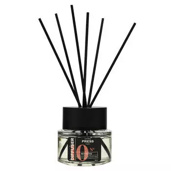 Диффузор №10 с нотами пряного персика, кедра и смолы, 100 мл, Press Gurwitz