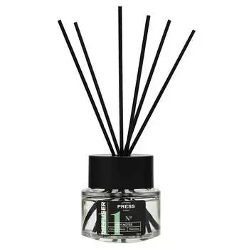 Диффузор №11 с нотами цитруса, мха и розмарина, 100 мл, Press Gurwitz