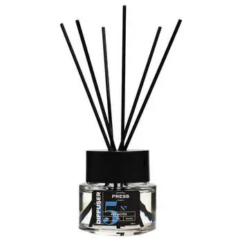 Диффузор №15 с нотами ириса, инжира и сандала, 100 мл, Press Gurwitz