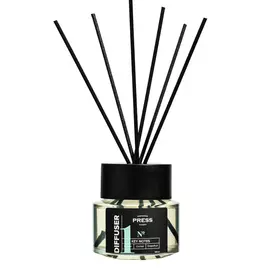 Диффузор №1 с нотами ветивера, орхидеи и грейпфрута, 100 мл, Press Gurwitz