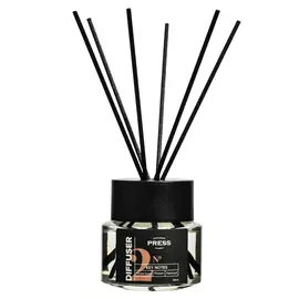 Диффузор №2 с нотами бобов Тонка, черного перца и пачулли, 100 мл, Press Gurwitz