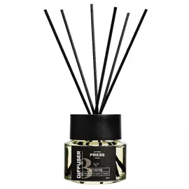 Диффузор №3 с нотами табака, корицы и ванили, 100 мл, Press Gurwitz