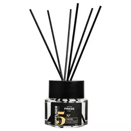 Диффузор №5 с нотами имбиря, ванили и вербены, 100 мл, Press Gurwitz