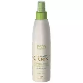 Двухфазный кондиционер-спрей «Увлажнение» для всех типов волос, 200 мл, ESTEL CUREX CLASSIC