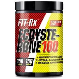 Ecdysterone, 150 капсул, Fit-Rx