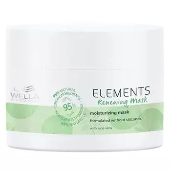 Elements Обновляющая маска, 150 мл, Wella