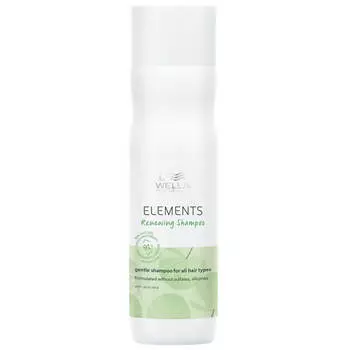 Elements Обновляющий шампунь, 250 мл, Wella
