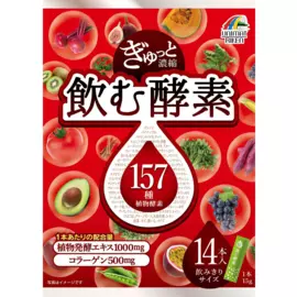 Ферментированный напиток с коллагеном, 14 стиков *15 г, UNIMAT