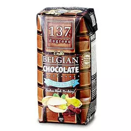Фисташковое молоко с бельгийским шоколадом, 180 мл, 137 Degrees