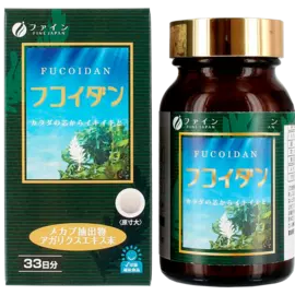 Фукоидан, 198 таблеток, FINE