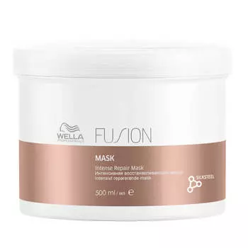 Fusion Интенсивная восстанавливающая маска, 500 мл, Wella