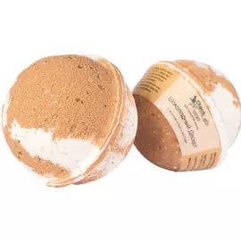 Гейзер (арома) для ванн ШОКОЛАДНЫЙ ДЕСЕРТ с морской солью и маслом оливы, 120 ± 15 гр, CHOCOLATTE