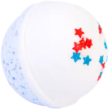 Гейзер (макси-шар), "Настоящему мужчине" для ванн, с морской солью и маслами, 280±15 гр, CHOCOLATTE