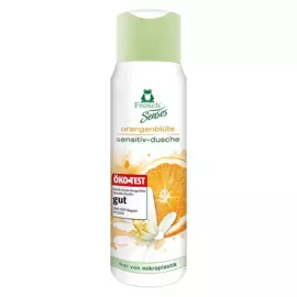 Гель для душа Апельсин, 300 мл, Frosch