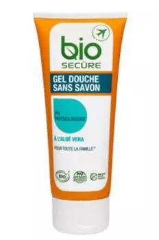 Гель для душа «Классический», 100 мл, BIOSECURE