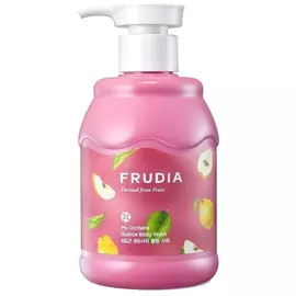 Гель для душа с айвой, 350 мл, Frudia
