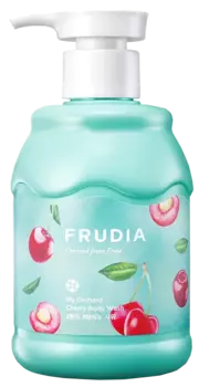 Гель для душа с вишней, 350 мл, Frudia
