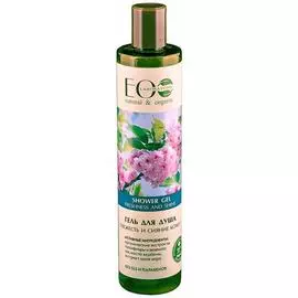 Гель для душа "Свежесть и сияние кожи", 350 мл, EoLaboratorie