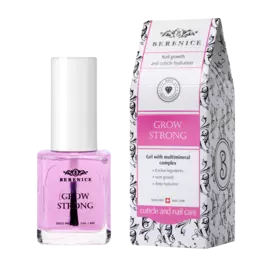 Гель для роста ногтей с мультиминеральным комплексом, 15 мл, Berenice