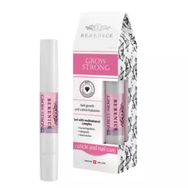 Гель карандаш для роста ногтей с мультиминеральным комплексом, 4 мл, Berenice